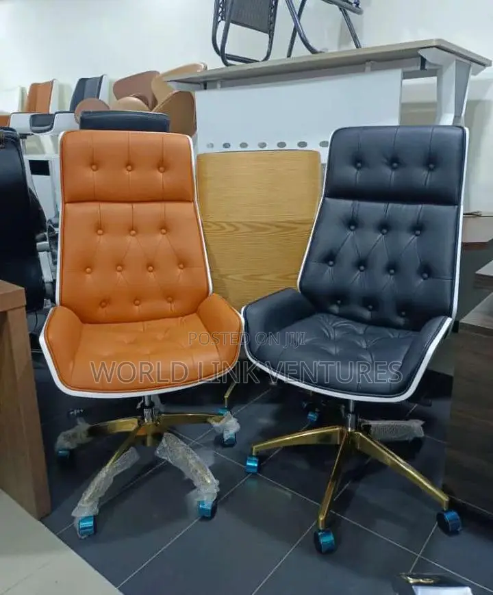 Top Quality Imported Luxury Executive Office Chair