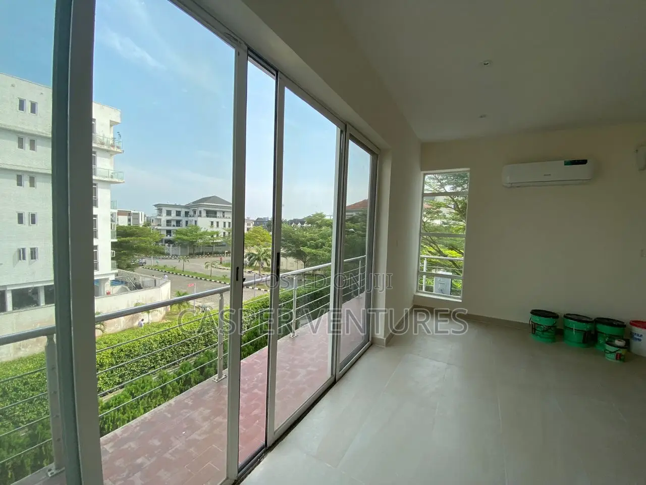 Furnished 2bdrm Apartment in Banana Island for rent