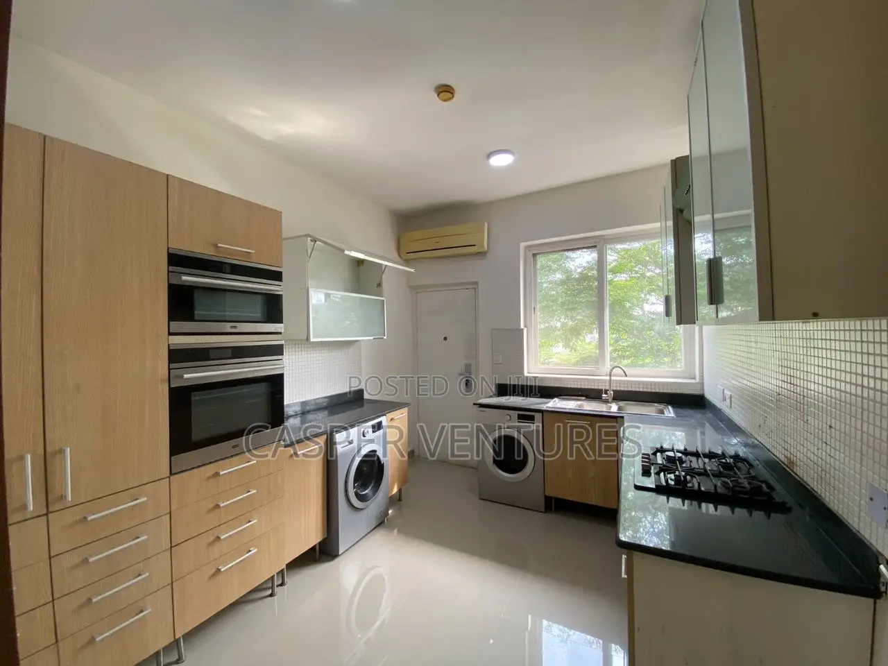Furnished 2bdrm Apartment in Banana Island for rent