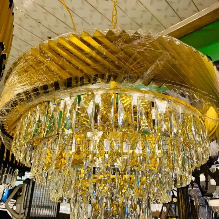 Crystal Chandelier By 600mm