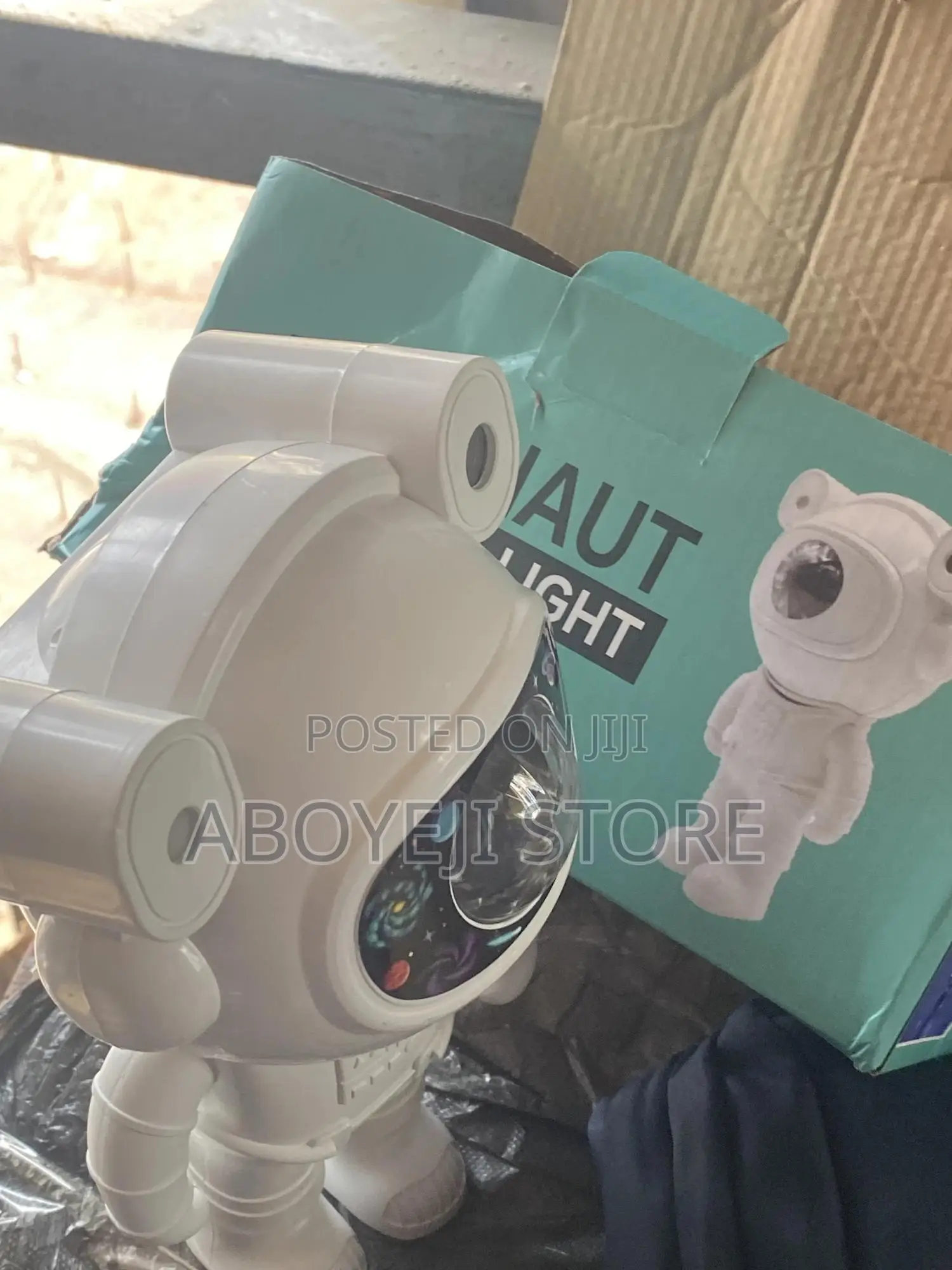 Suntime Galaxy Night Light Star Projector PLAY MUSIC