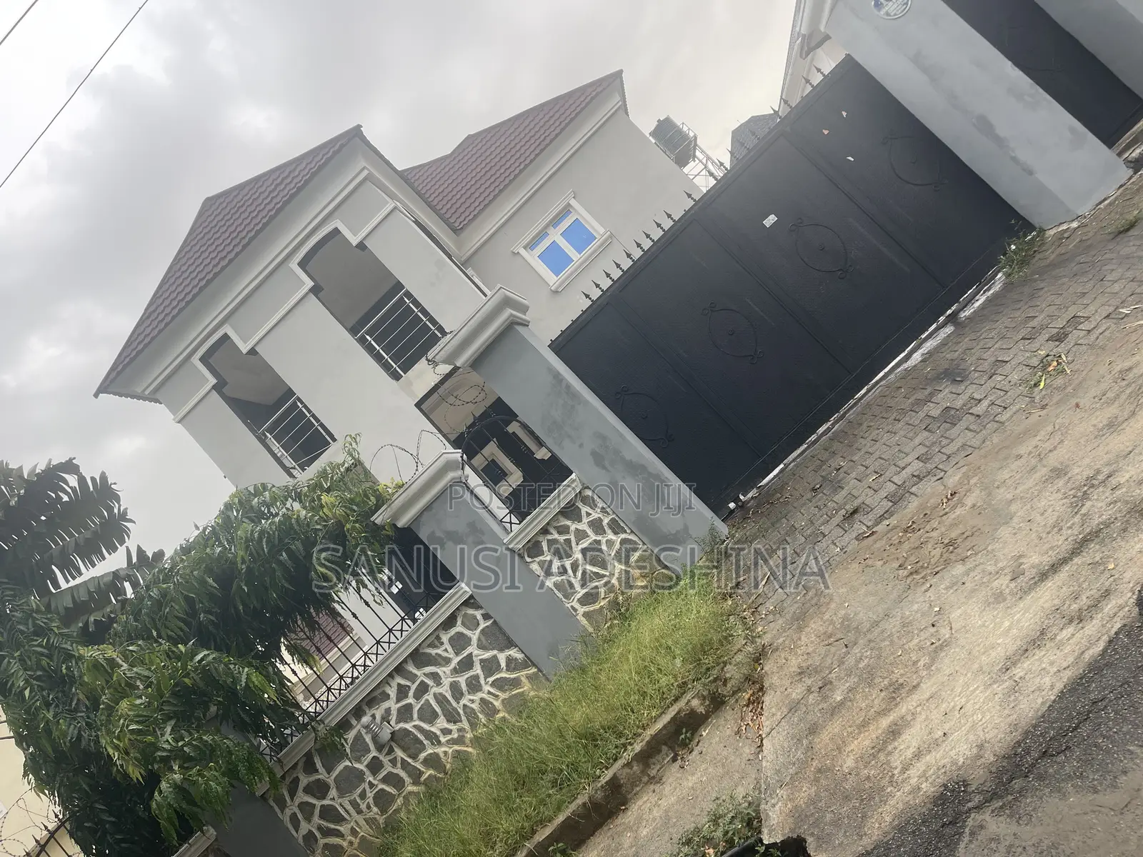4bdrm Duplex in Gwarimpa Estate By, Gwarinpa for rent