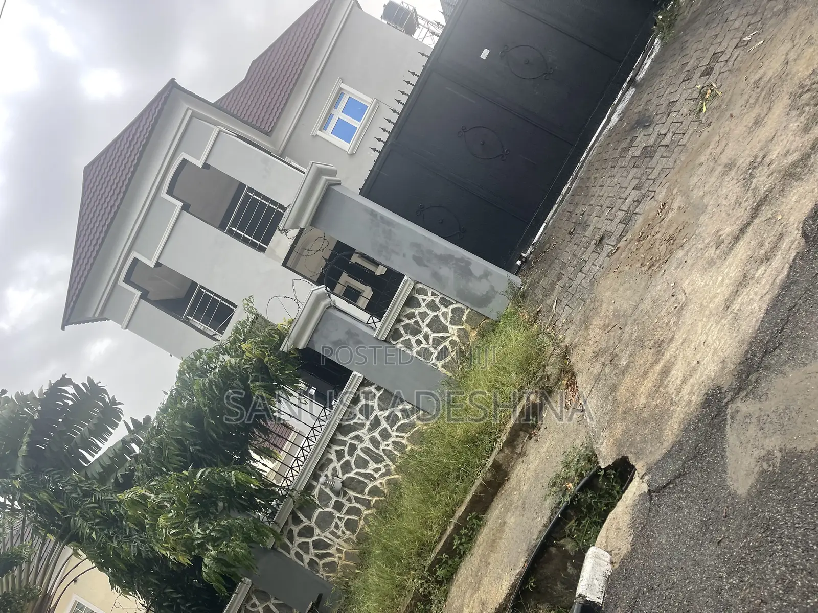 4bdrm Duplex in Gwarimpa Estate By, Gwarinpa for rent