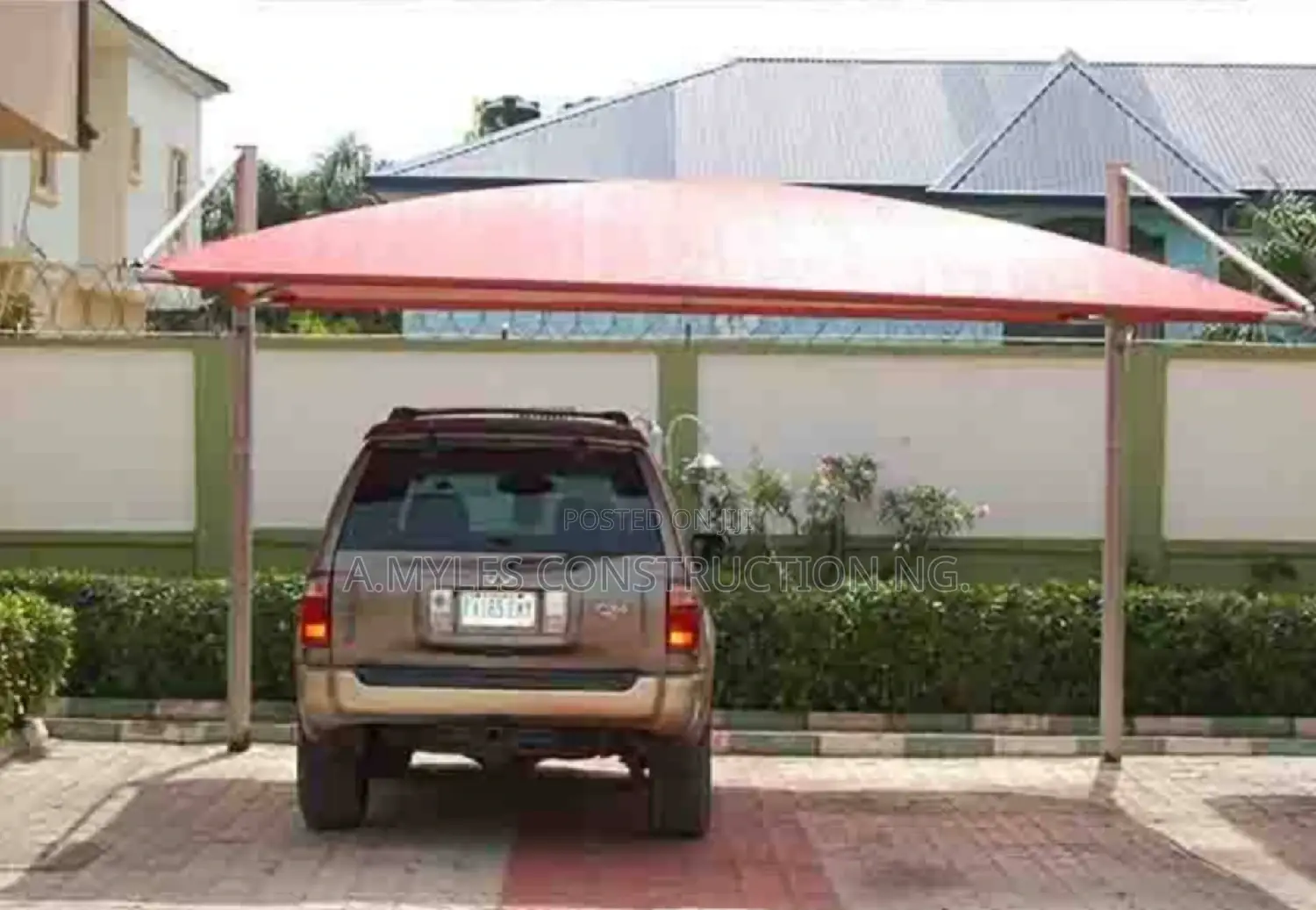 Car Shade Carport