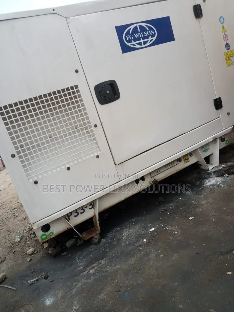 30kva Uk Perkins Diesel Generators for Sale