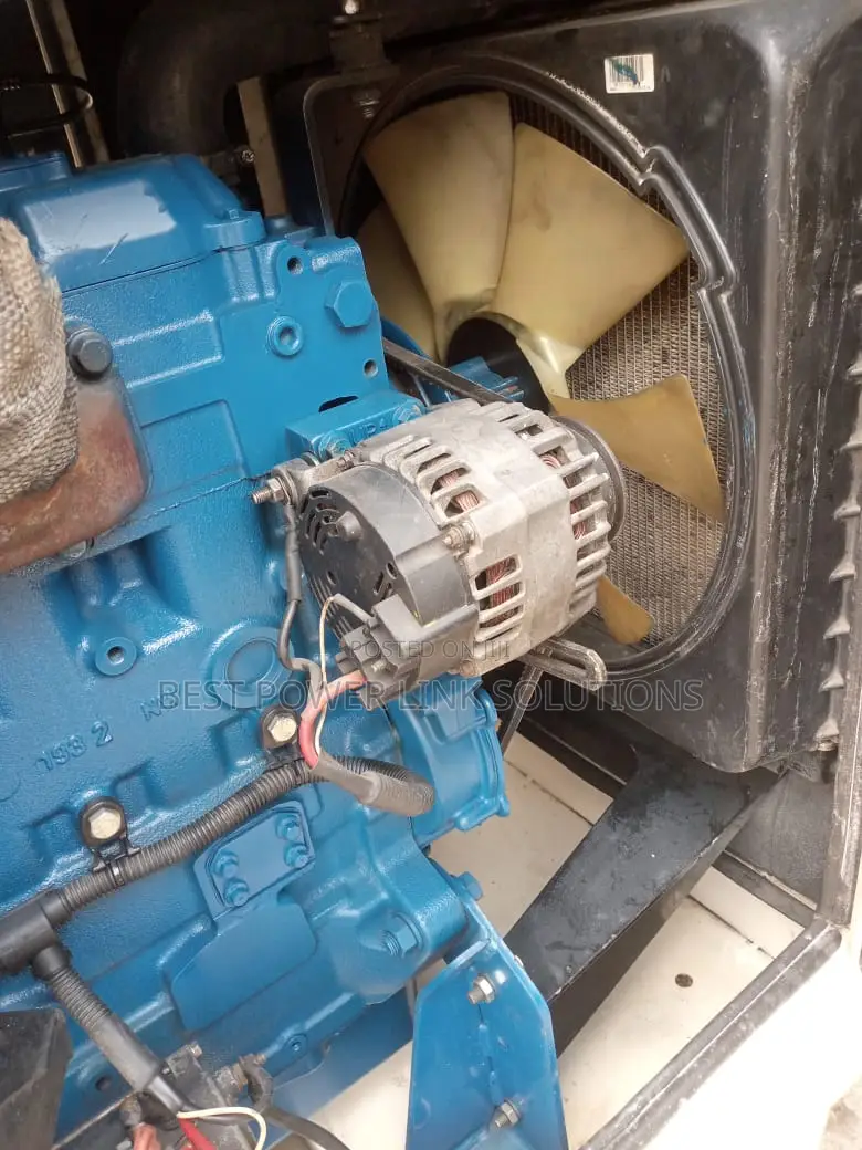 30kva Uk Perkins Diesel Generators for Sale Near You