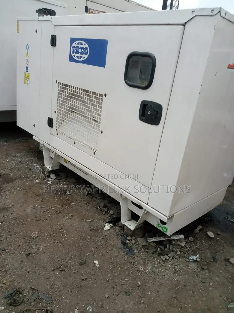 30kva Uk Perkins Diesel Generators for Sale Near You