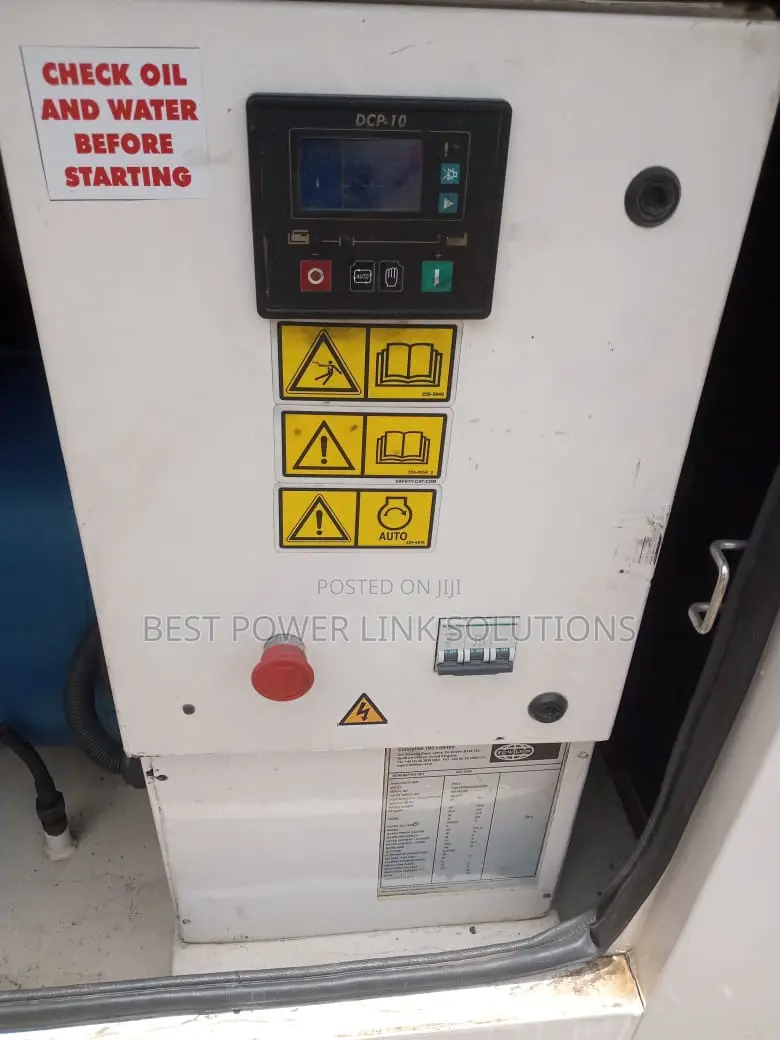 30kva Uk Perkins Diesel Generators for Sale Near You