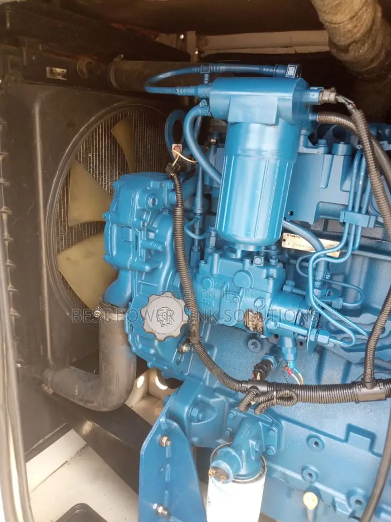30kva Uk Perkins Diesel Generators for Sale Near You