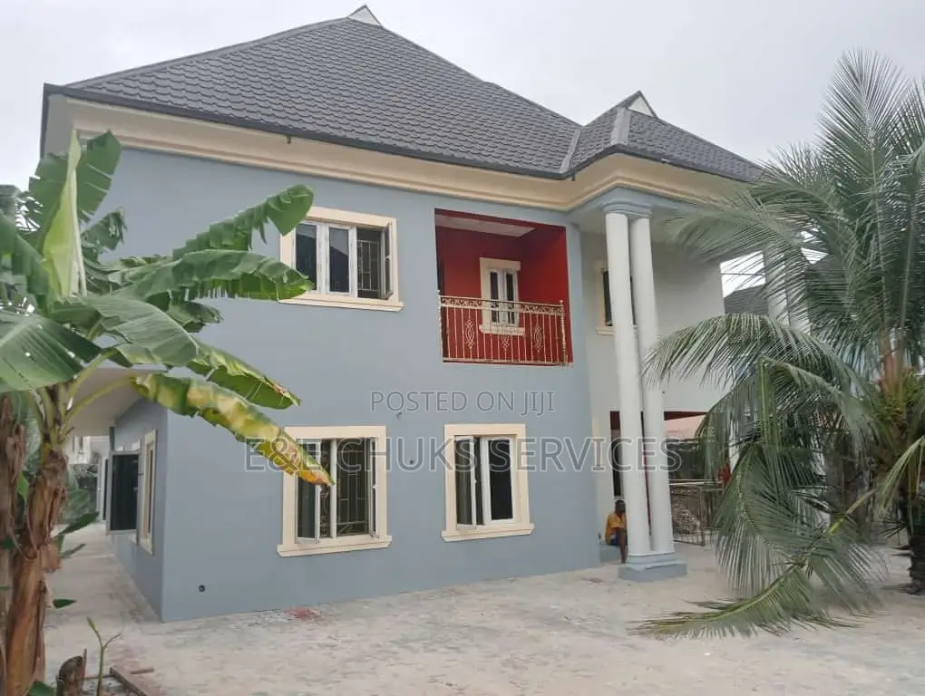 5bdrm Duplex in Obio-Akpor for rent