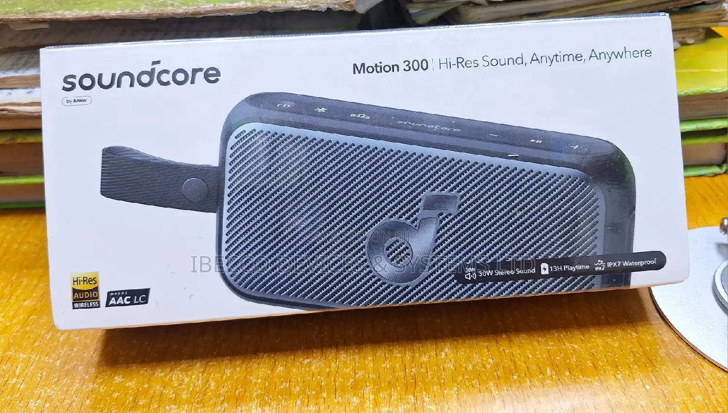 Anker Soundcore Motion 300 Wireless Speaker