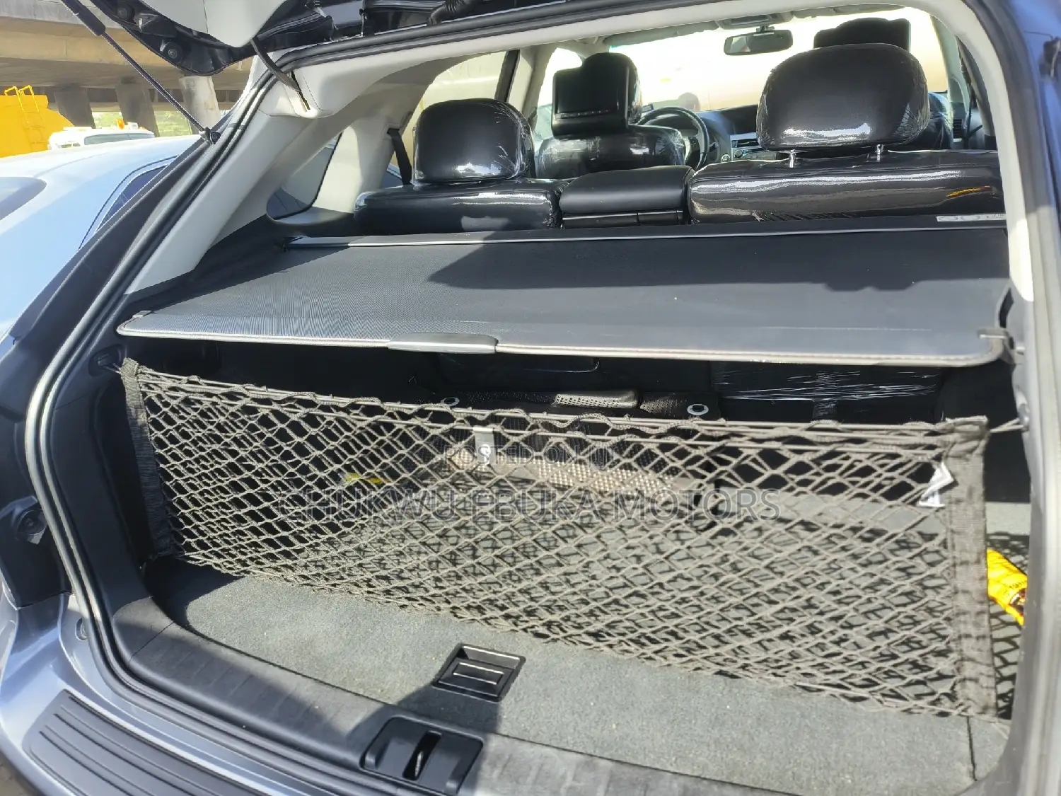 Lexus RX 350 AWD 2015 Gray