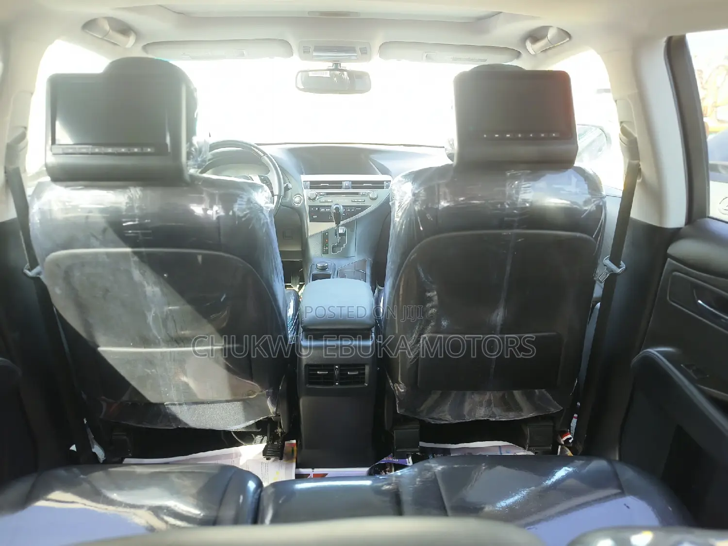 Lexus RX 350 AWD 2015 Gray