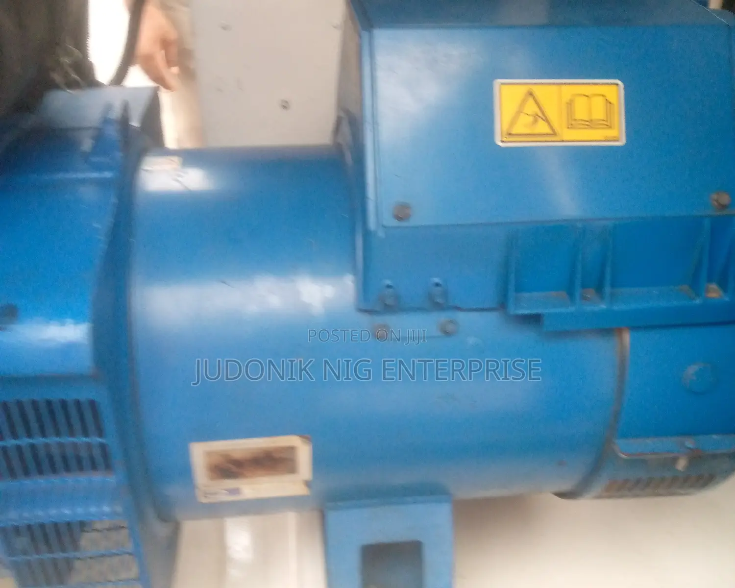 60kva FG Wilson UK Perkins