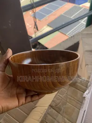 Wooden Bowl