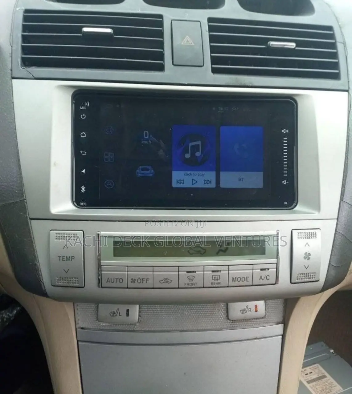 Solara for 2008