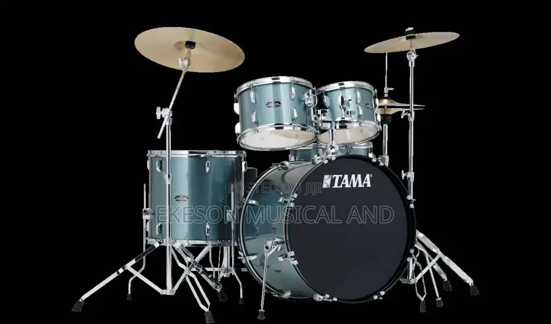 Tama Drum Imperialstar 5set With the Cymbal