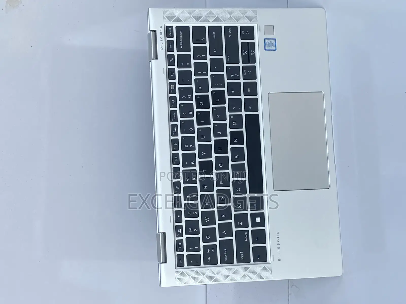 Laptop HP EliteBook x360 1030 G4 16GB Intel Core i7 SSD 512GB