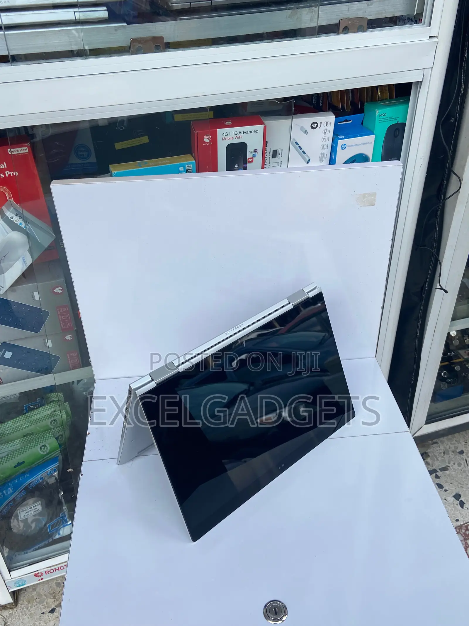 Laptop HP EliteBook x360 1030 G4 16GB Intel Core i7 SSD 512GB