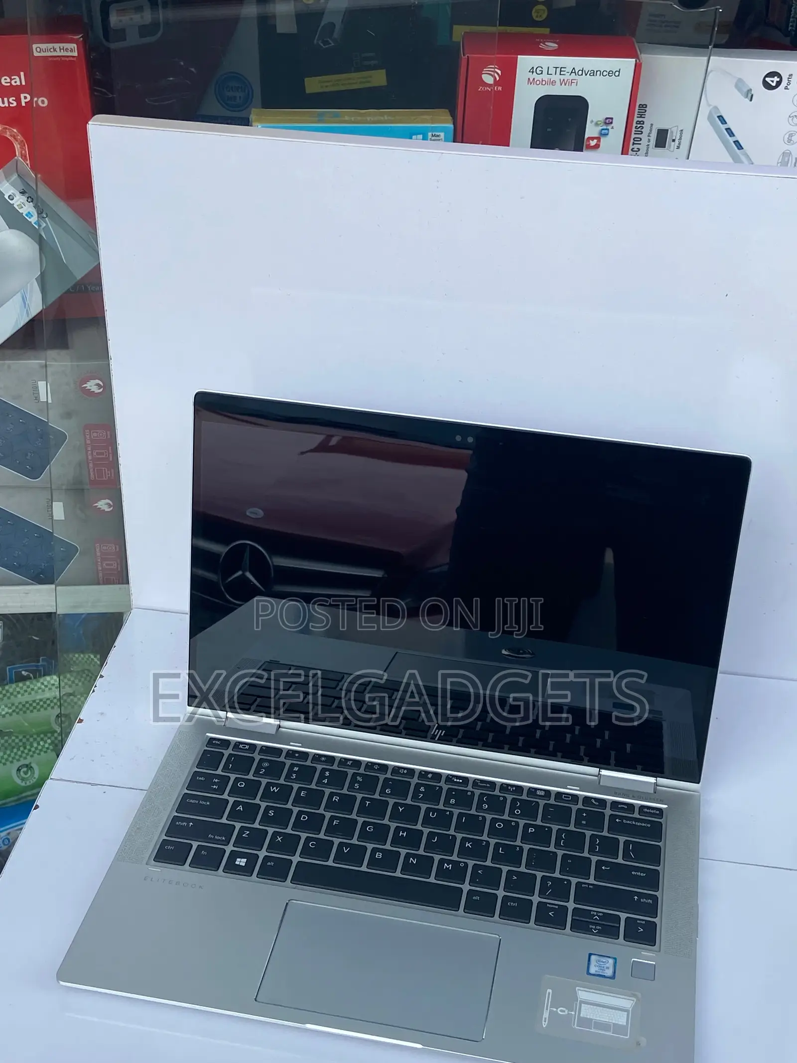 Laptop HP EliteBook x360 1030 G4 16GB Intel Core i7 SSD 512GB