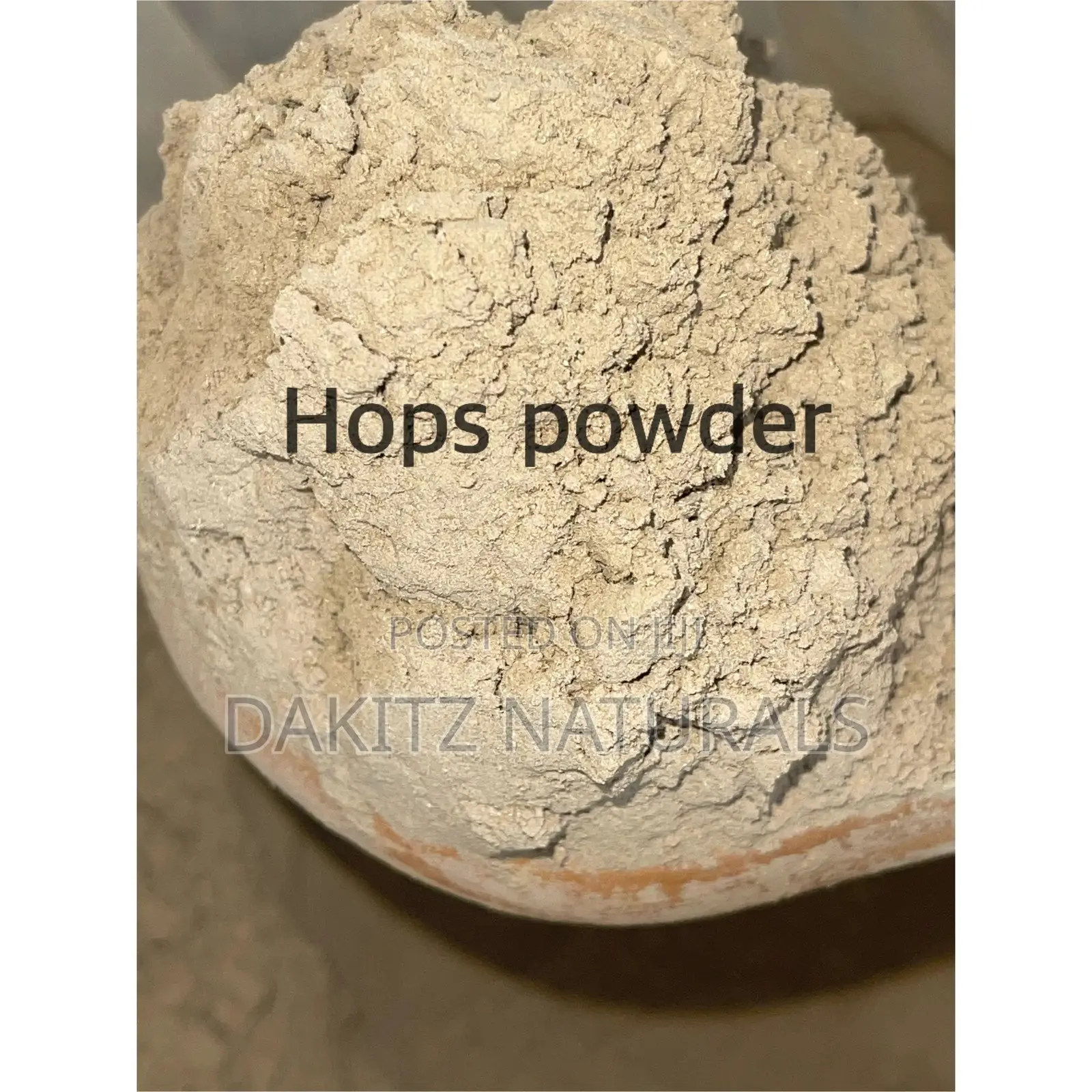 Hops Powder 50g