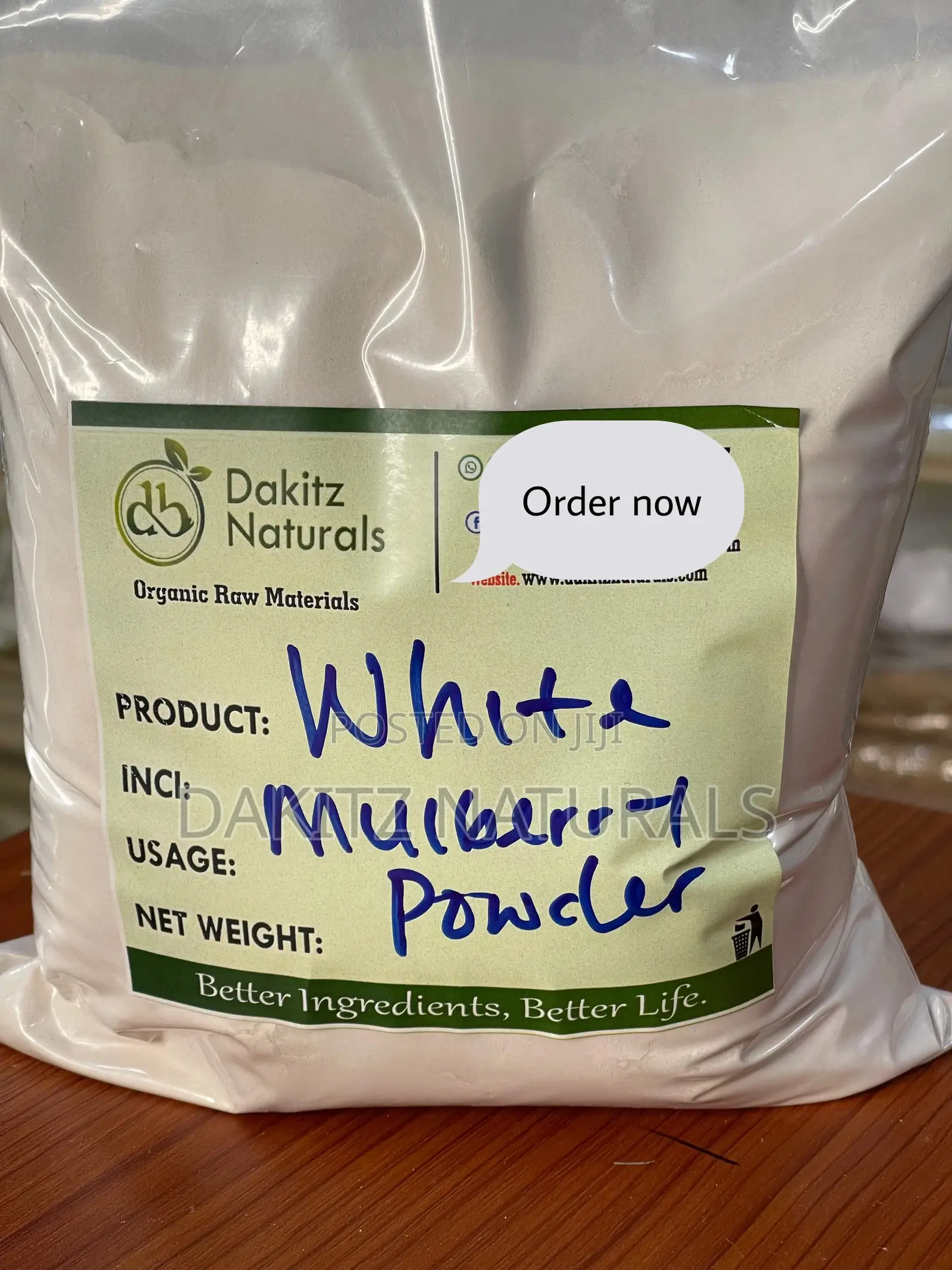 White Mulberry Powder 1kg