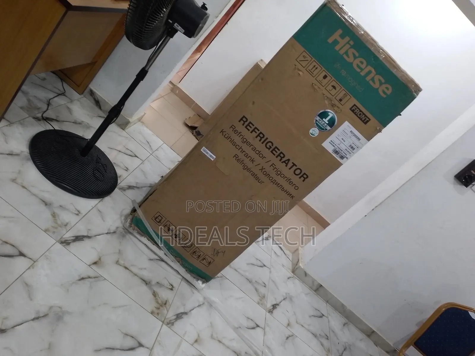 Hisense 204L Top Mount Defrost Refrigerator | REF 205DRB