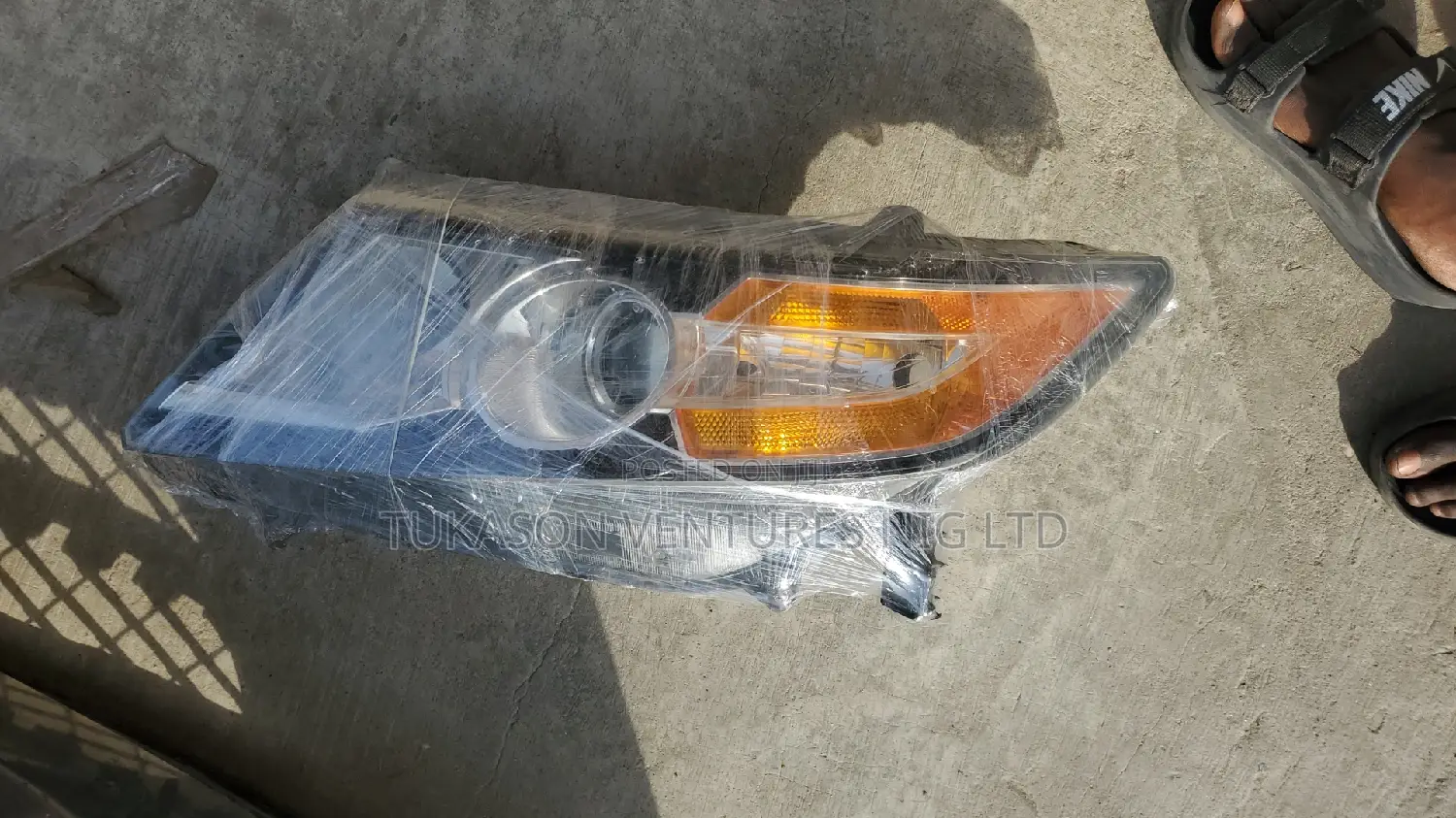 Headlight 2012 Honda Oddysey