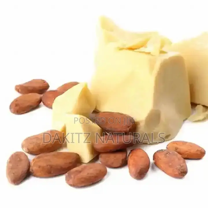 Cocoa Butter 1kg