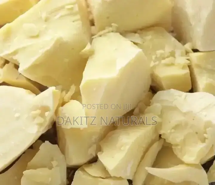 Cocoa Butter 1kg