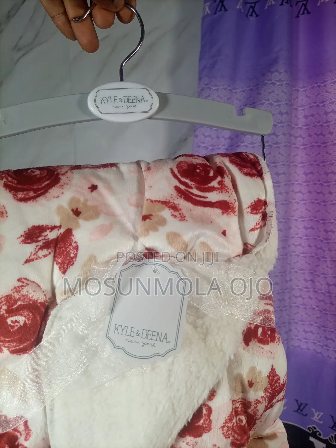 Plush Baby' Nursery Blankets