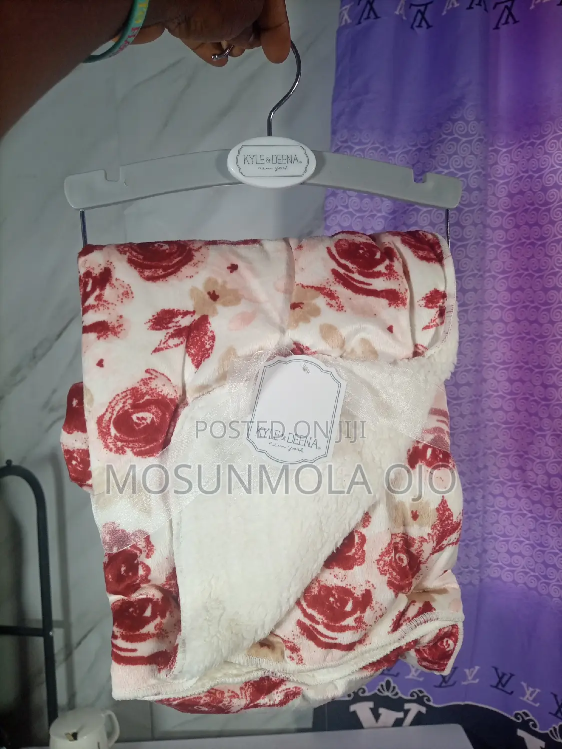 Plush Baby' Nursery Blankets