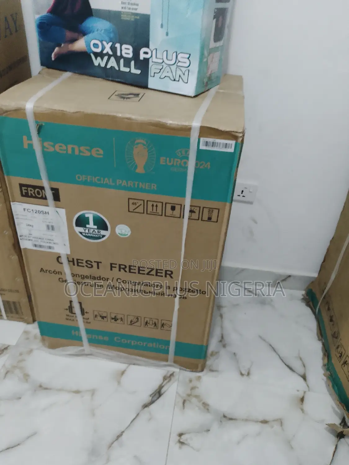 Brand New Hisense 95litres Freezer ( Top -Selling Freezer)!!