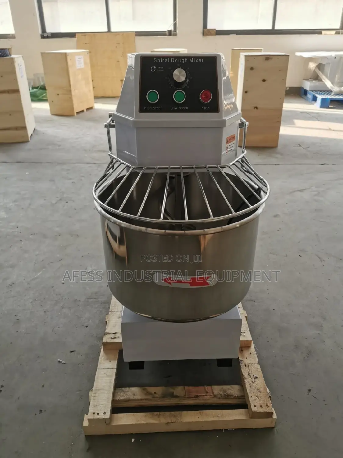 25kg Dough Mixer
