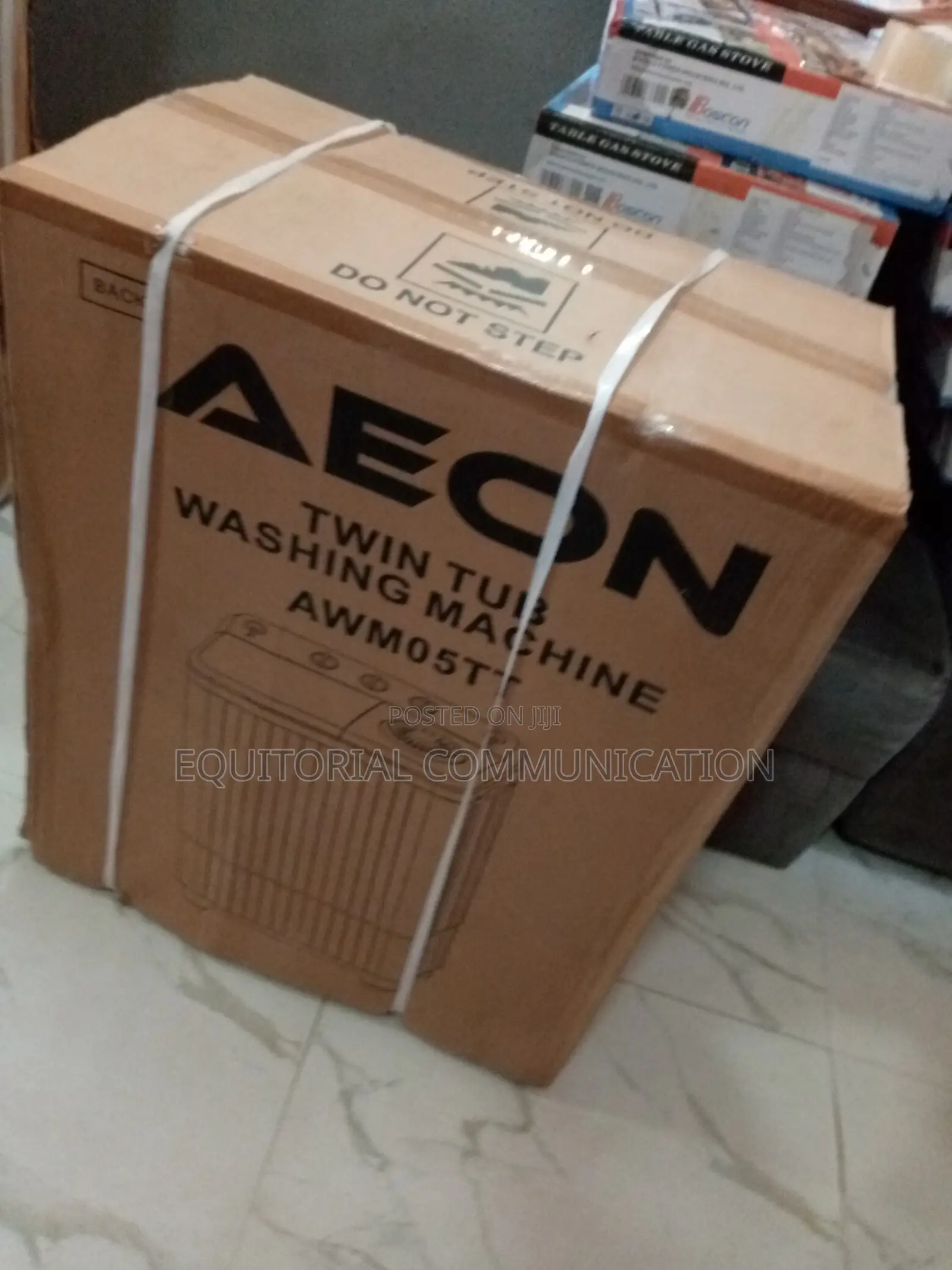 Aeon 5kg Top Load Twin Tub Washing Machine One Year