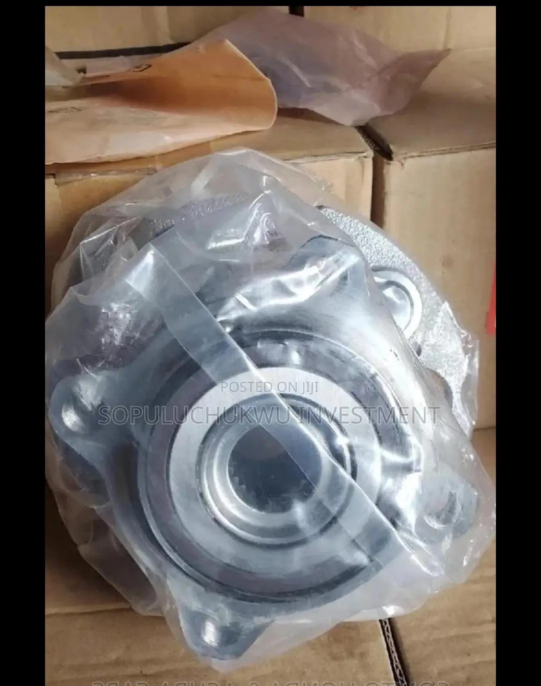 Back Hub Honda CRV 2013-2016 Hole