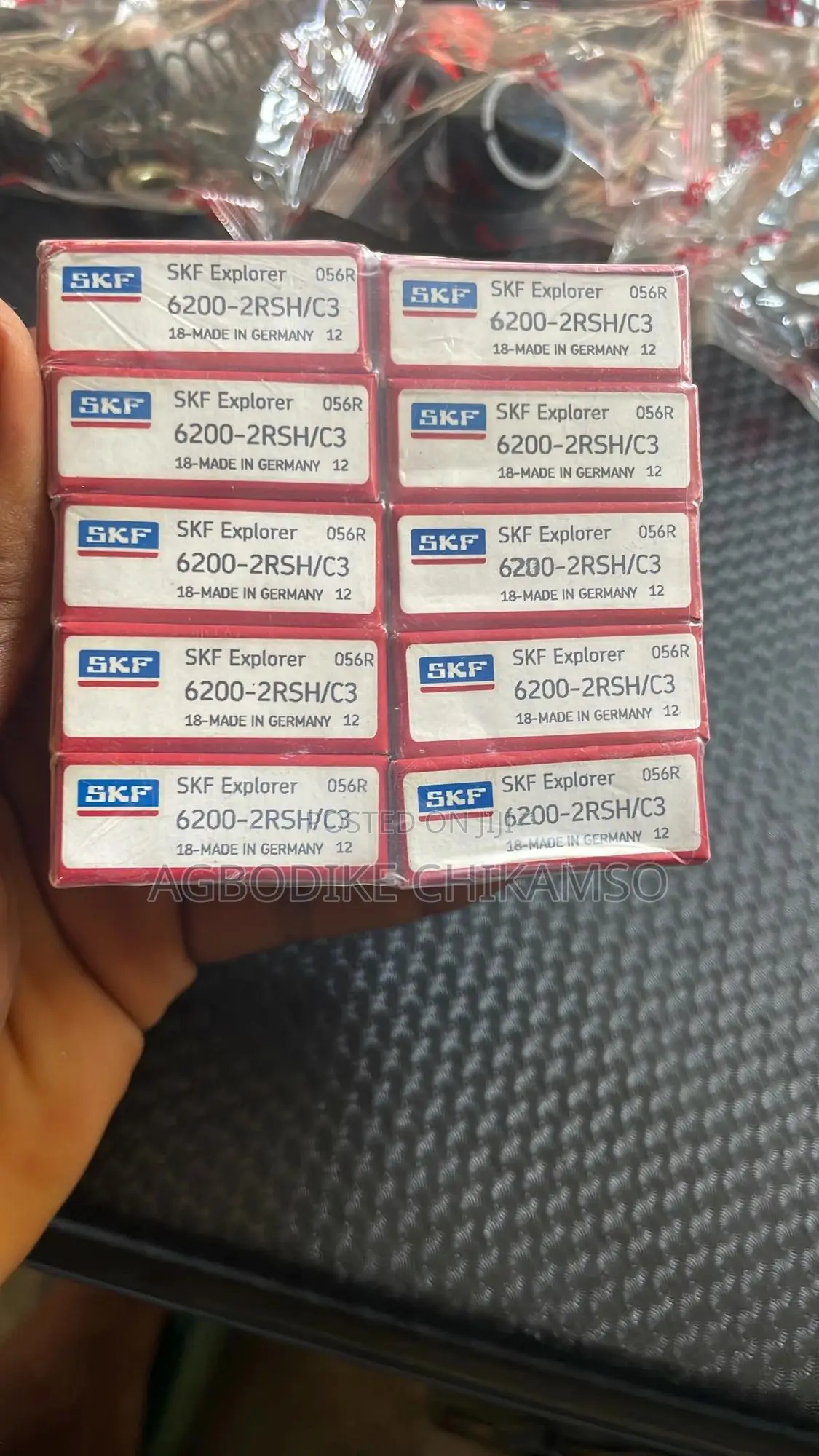 6200 Bearing Available