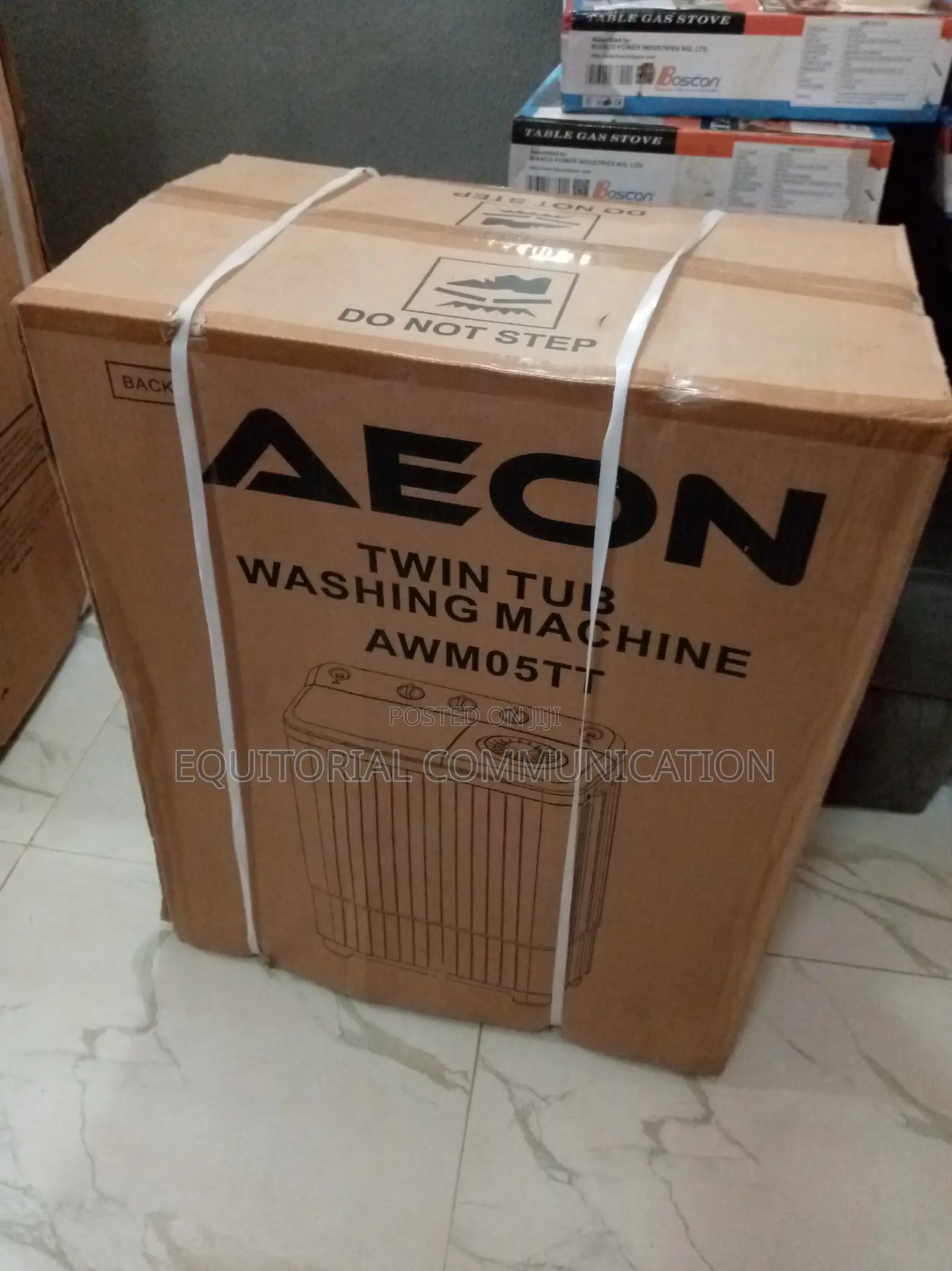 Aeon 5kg Top Load Twin Tub Washing Machine One