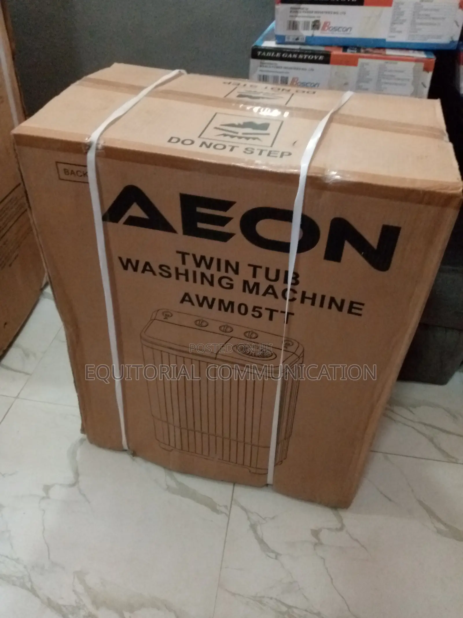 Aeon 5kg Twin Tub Washing Machine