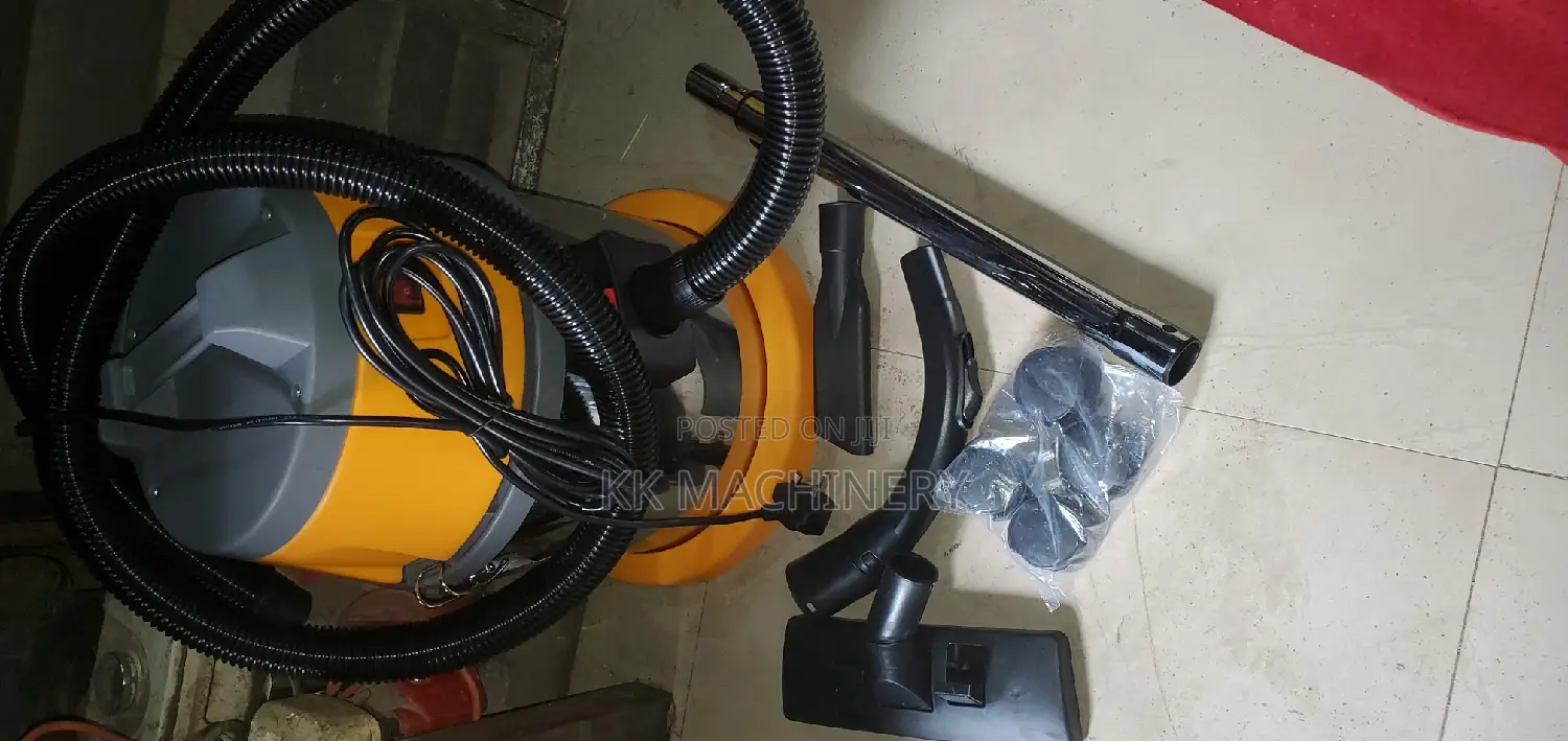 20L Wat and Dry Vacuum Cleaners