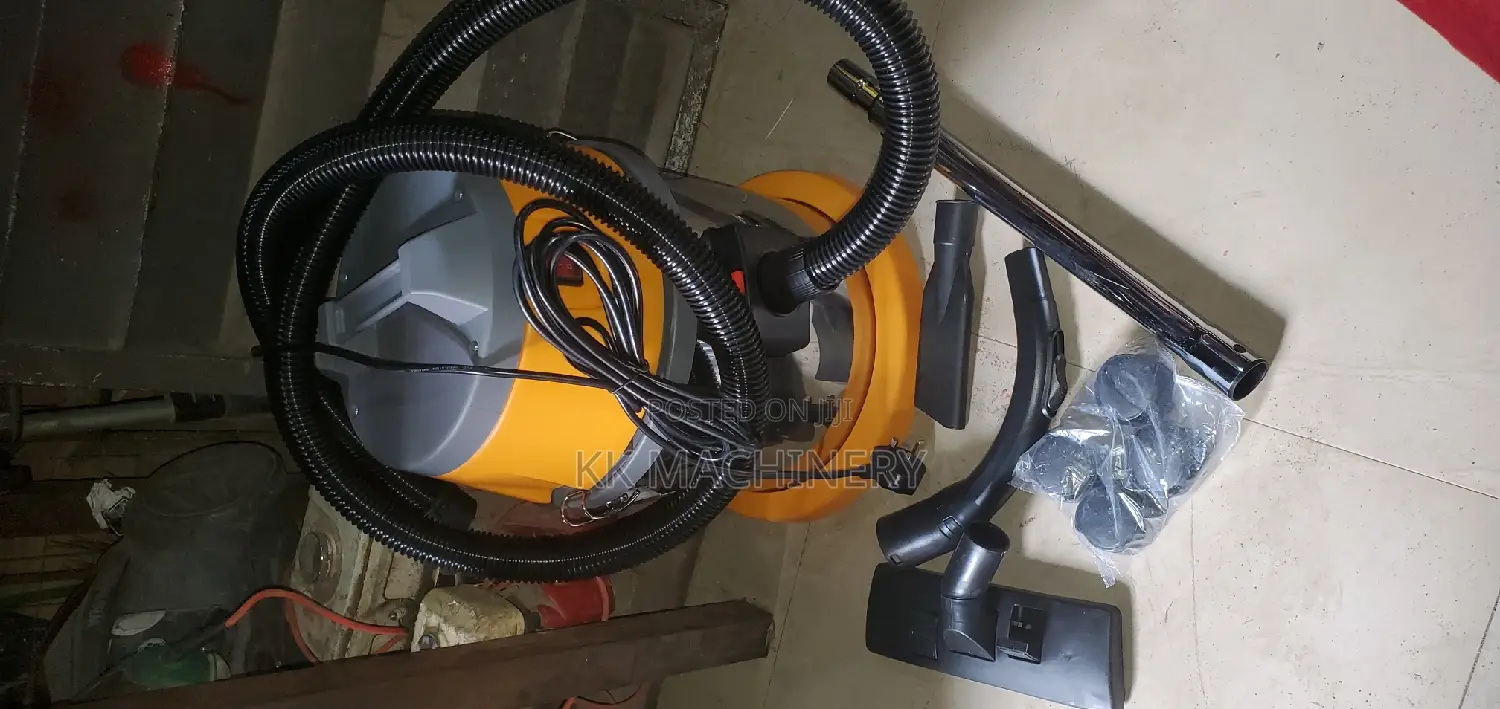 20L Wat and Dry Vacuum Cleaners