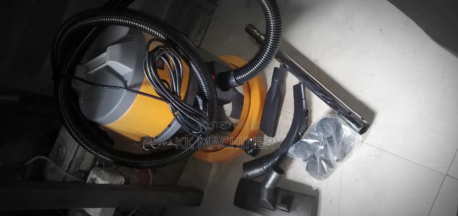 20L Wat and Dry Vacuum Cleaners