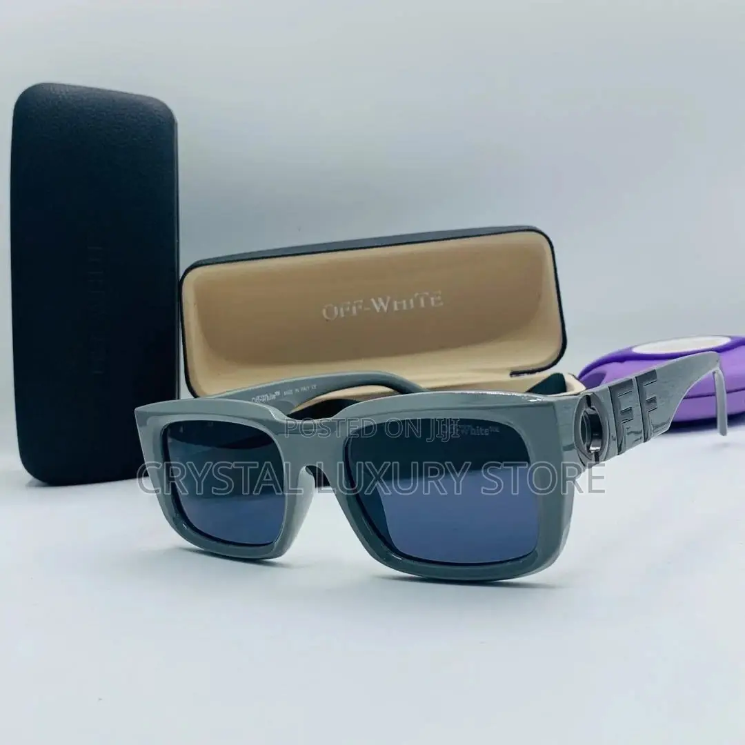 Off-White Luxury Sunglasses