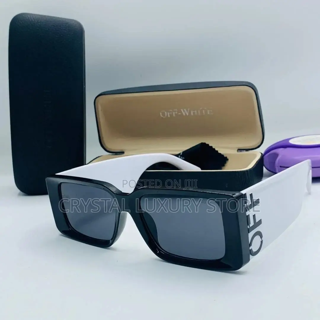 Off-White Luxury Sunglasses