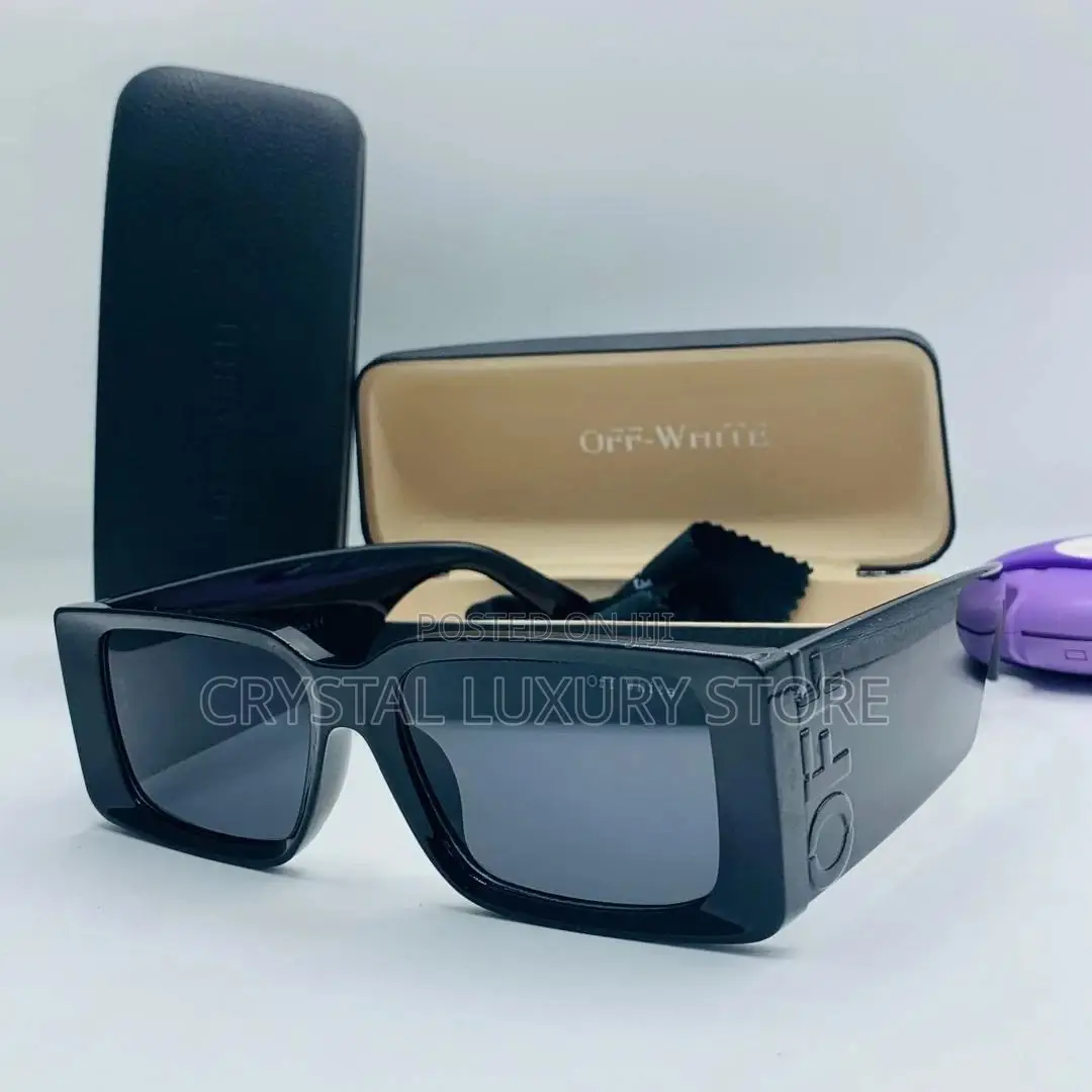 Off-White Luxury Sunglasses