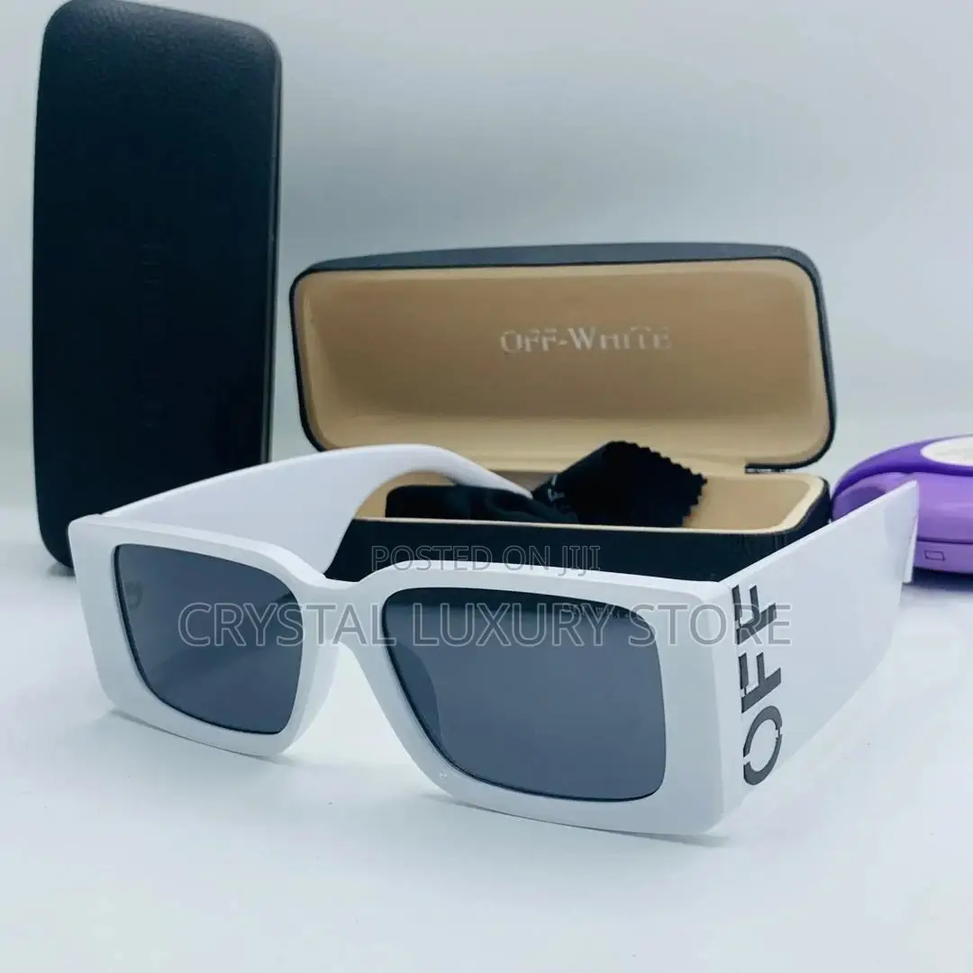 Off-White Luxury Sunglasses