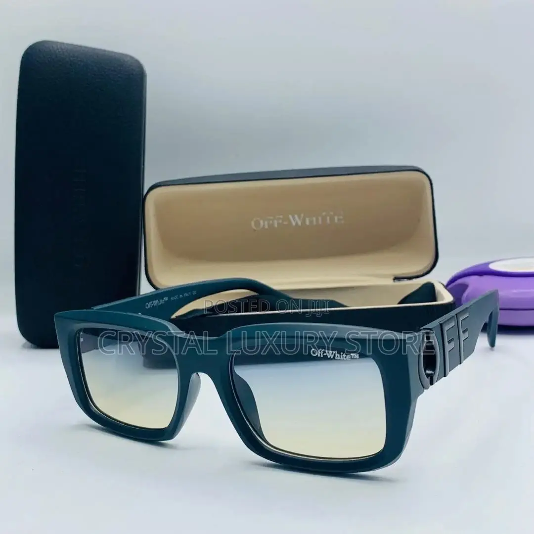 Off-White Luxury Sunglasses