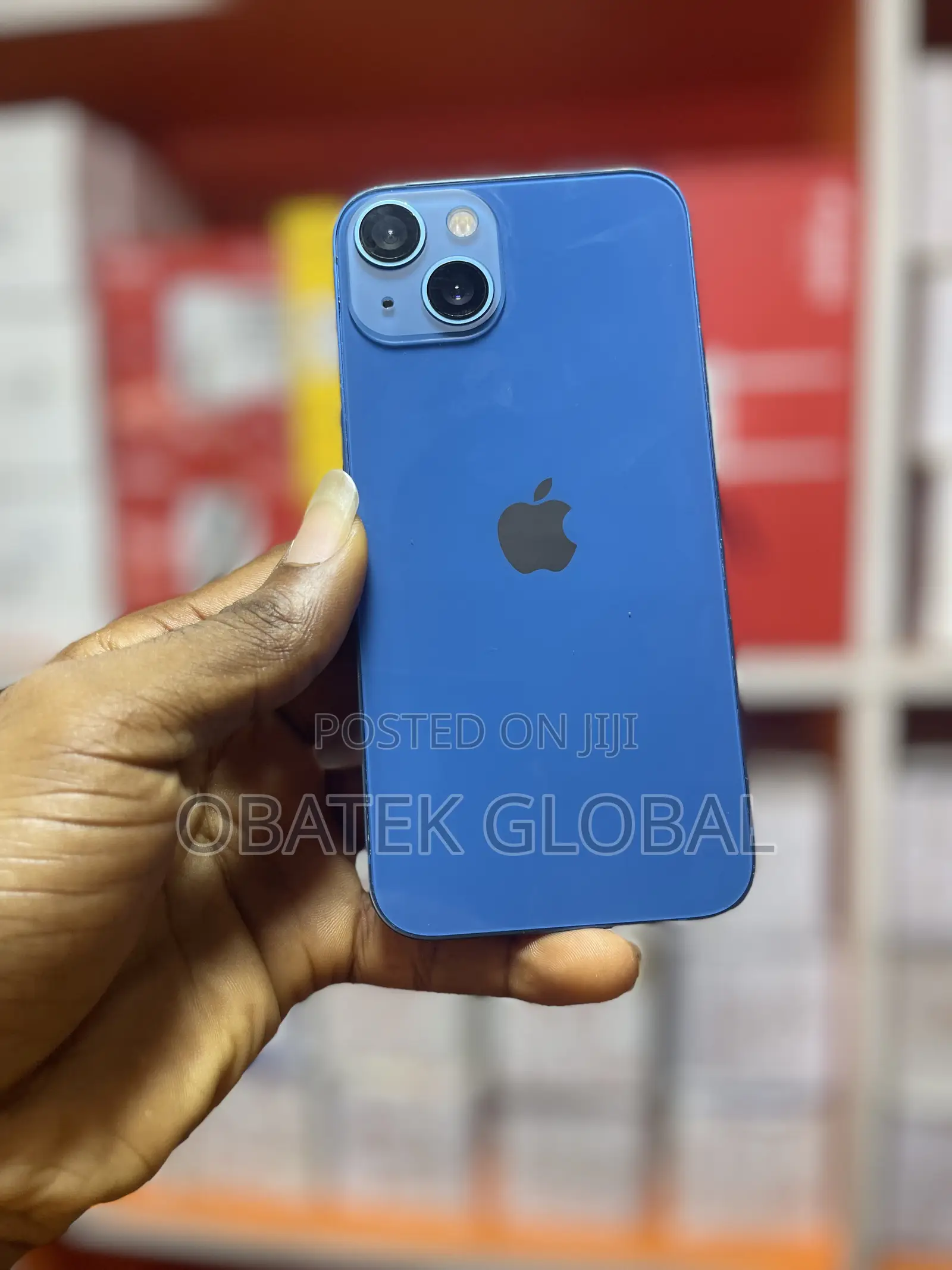 Apple iPhone 13 128 GB Blue