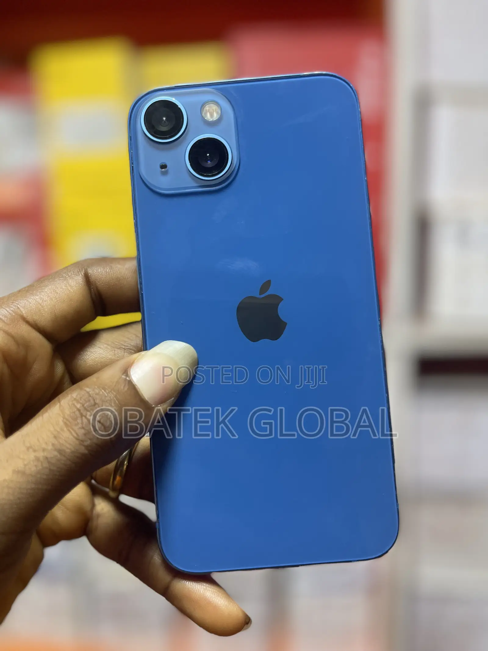 Apple iPhone 13 128 GB Blue