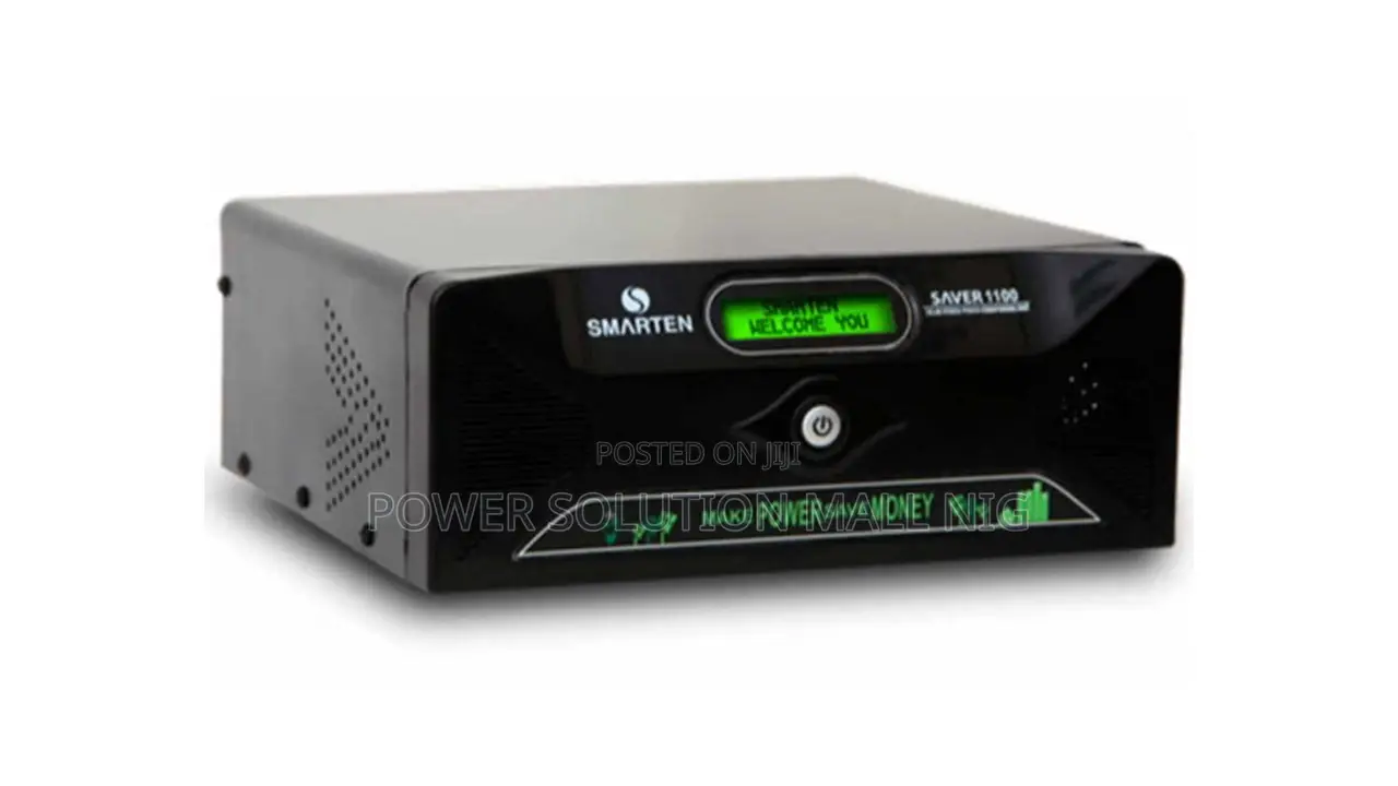 1kva 12v Smarten Pure Sine Wave Inverter
